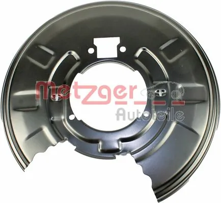 Splash Guard, brake disc